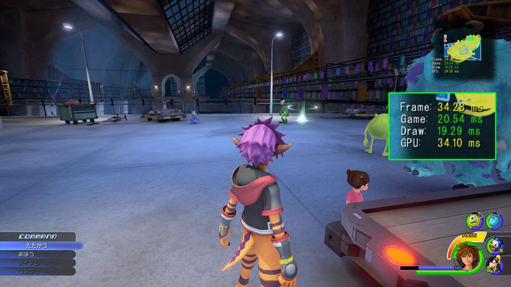 Un leak per Kingdom Hearts III mostra il mondo di Monster & Co. KH3 Monsters Inc Rumor Leak 2.jpg